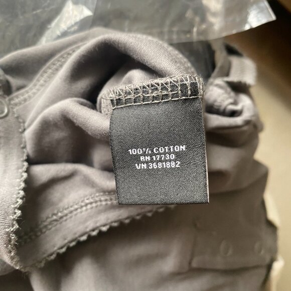 Victoria Beckham x Target Baby Bunny Collared Bodysuit - 3M - Picture 3 of 3